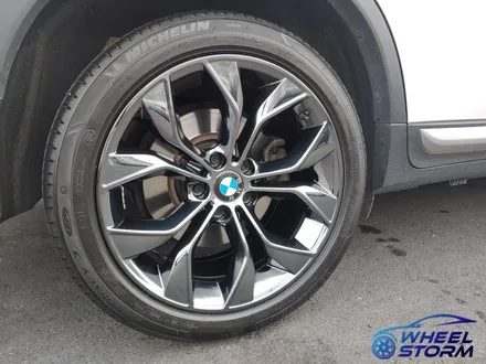 BMW X4 19인치 휠 복원 후기 (전주익산김제 휠복원) / 전주시 덕진구