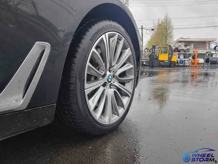 BMW 750 (G11, G12) 20인치 휠 복원 튜닝 후기 / 순정휠 / 휠교환 /전주휠저렴한곳 / 전주시 덕진구