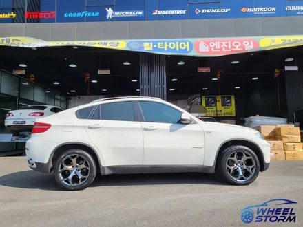 BMW X6 20인치 휠 도색 후기 (전주광주대전 휠 도색 잘 하는 곳) / 전주시 덕진구