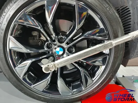 BMW X4 19인치 휠 복원 후기 (전주익산김제 휠복원) / 전주시 덕진구