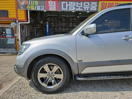 기아 휠복원 : 모하비 18인치휠 (전주휠복원 광주휠튜닝 대전휠도장) / 전주시 덕진구