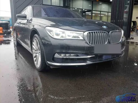 BMW 750 (G11, G12) 20인치 휠 복원 튜닝 후기 / 순정휠 / 휠교환 /전주휠저렴한곳 / 전주시 덕진구
