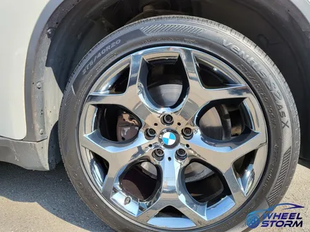 BMW X6 20인치 휠 도색 후기 (전주광주대전 휠 도색 잘 하는 곳) / 전주시 덕진구
