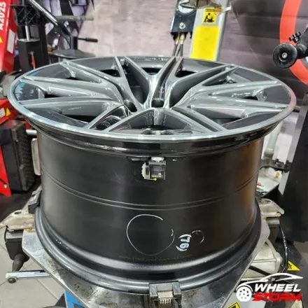 [전주 휠스톰] 벤츠 GT43 AMG 20인치 전주휠복원수리 후기 / 전주시 덕진구