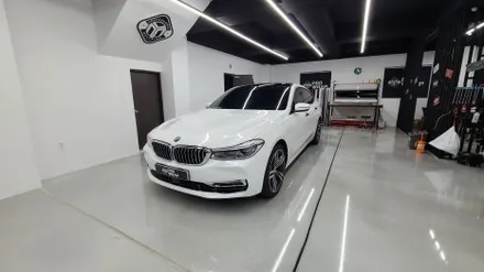 BMW 6GT[630D]전체랩핑제거 및 전체랩핑 재시공기(랩핑관리의중요성) / 의정부시 민락동