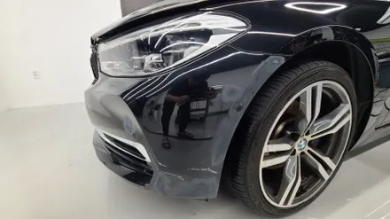 BMW 6GT[630D]전체랩핑제거 및 전체랩핑 재시공기(랩핑관리의중요성) / 의정부시 민락동