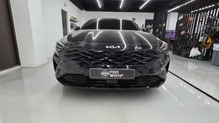 기아 K8 전체크롬죽이기,의정부랩핑,노원,도봉랩핑전문 / 의정부시 민락동