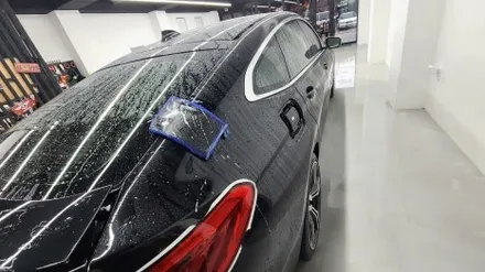 BMW 6GT[630D]전체랩핑제거 및 전체랩핑 재시공기(랩핑관리의중요성) / 의정부시 민락동