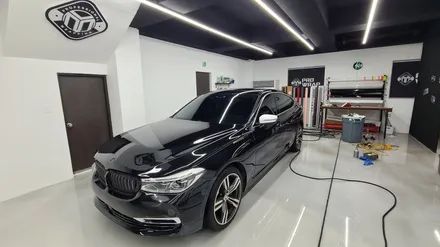 BMW 6GT[630D]전체랩핑제거 및 전체랩핑 재시공기(랩핑관리의중요성) / 의정부시 민락동