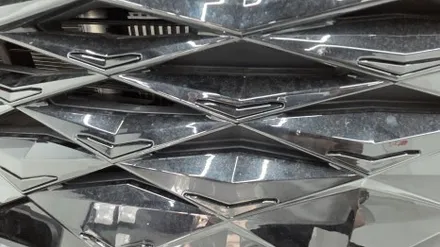 기아 K8 전체크롬죽이기,의정부랩핑,노원,도봉랩핑전문 / 의정부시 민락동