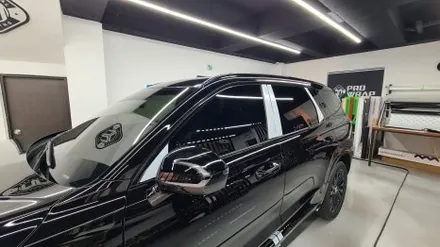 펠리세이드?! 블랙이 대세다!!의정부랩핑 의정부크롬죽이기 / 의정부시 민락동