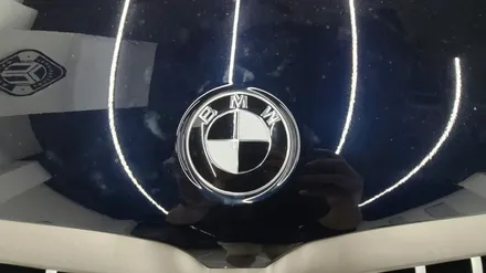BMW530i 크롬죽이기(BMW크롬죽이기) 시공기[의정부랩핑/노원,도봉랩핑/엠프로랩핑] / 의정부시 민락동