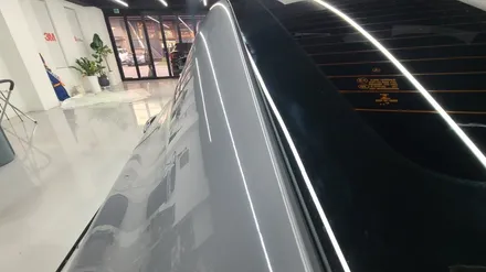 벤츠CLS450에 나르도그레이?! [고광택전체랩핑]의정부랩핑 / 의정부시 민락동