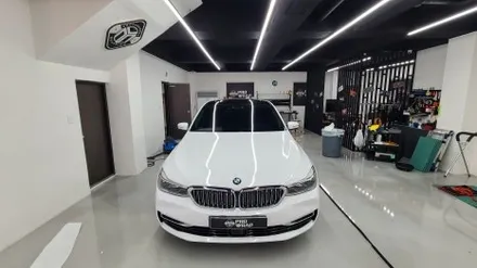BMW 6GT[630D]전체랩핑제거 및 전체랩핑 재시공기(랩핑관리의중요성) / 의정부시 민락동