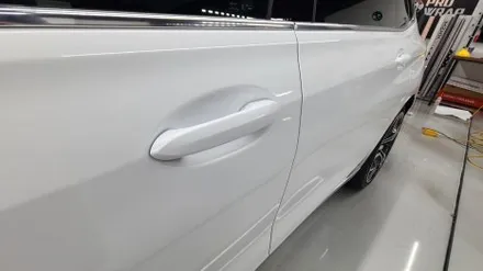 BMW 6GT[630D]전체랩핑제거 및 전체랩핑 재시공기(랩핑관리의중요성) / 의정부시 민락동