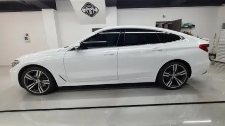 BMW 6GT[630D]전체랩핑제거 및 전체랩핑 재시공기(랩핑관리의중요성) / 의정부시 민락동