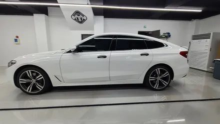BMW 6GT[630D]전체랩핑제거 및 전체랩핑 재시공기(랩핑관리의중요성) / 의정부시 민락동