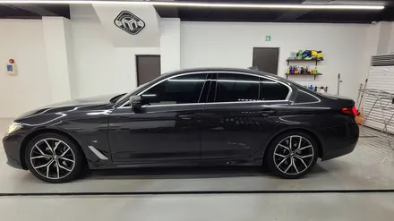 의정부크롬죽이기 BMW530i 윈도우크롬죽이기/원하는것만 쏙쏙!! / 의정부시 민락동