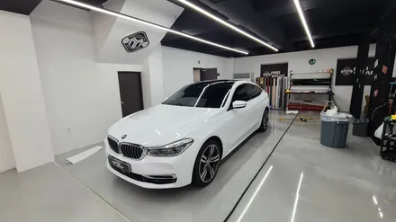 BMW 6GT[630D]전체랩핑제거 및 전체랩핑 재시공기(랩핑관리의중요성) / 의정부시 민락동
