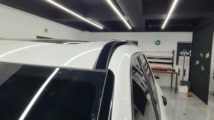 의정부랩핑 엠프로랩핑 팰리세이드 루프랙시공기 / 의정부시 민락동