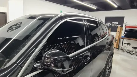 BMW X5 전체크롬죽이기, 루프렉시공기[의정부랩핑,남양주랩핑] / 의정부시 민락동