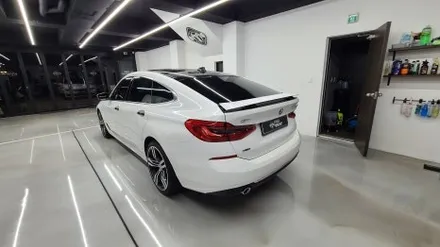 BMW 6GT[630D]전체랩핑제거 및 전체랩핑 재시공기(랩핑관리의중요성) / 의정부시 민락동