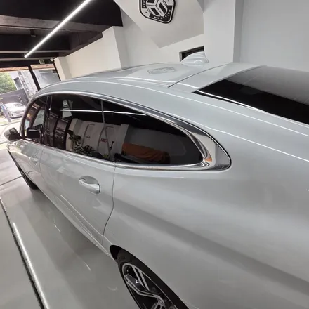 의정부 BMW 6GT고광택 윈도우랩핑시공 / 의정부시 민락동