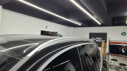 BMW X5 전체크롬죽이기, 루프렉시공기[의정부랩핑,남양주랩핑] / 의정부시 민락동