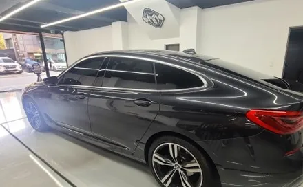 BMW6GT 윈도우 크롬죽이기[의정부랩핑] / 의정부시 민락동