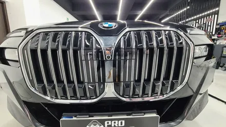 BMW740i전체크롬죽이기시공![BMW7시리즈 올블랙만들기]의정부랩핑,양주랩핑 / 의정부시 민락동