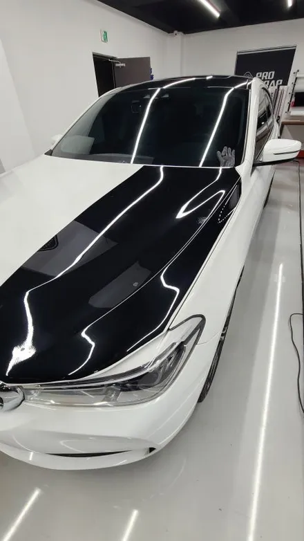 BMW 6GT[630D]전체랩핑제거 및 전체랩핑 재시공기(랩핑관리의중요성) / 의정부시 민락동