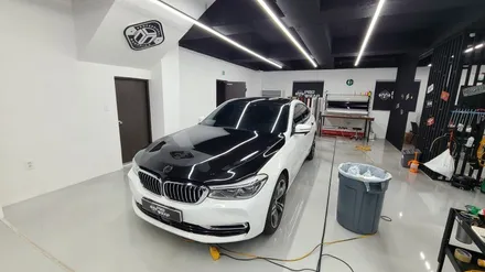 BMW 6GT[630D]전체랩핑제거 및 전체랩핑 재시공기(랩핑관리의중요성) / 의정부시 민락동