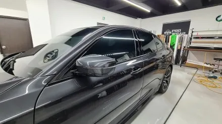 의정부크롬죽이기 BMW530i 윈도우크롬죽이기/원하는것만 쏙쏙!! / 의정부시 민락동