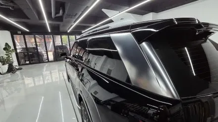 의정부 노원 도봉 디올뉴펠리세이드(LX3)크롬죽이기시공 / 의정부시 민락동