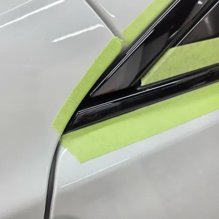 의정부 BMW 6GT고광택 윈도우랩핑시공 / 의정부시 민락동