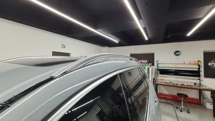BMW X7 크롬딜리트(크롬죽이기) 블랙포인트만들기,의정부크롬죽이기,의정부랩핑 / 의정부시 민락동