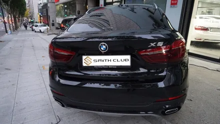 BMW X6 차량에 측후방 레이더 센서와 광각미러 (경고등 이식)작업으로 측후방 사각지대 충돌사고를 예방하세요. / 서울 서초, 반포, 강남