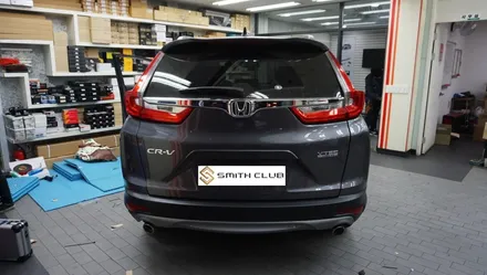 혼다 CR-V 전동트렁크와 모션센서 국내 1호차 최고의 작업 스미스클럽 서초지사에서?! / 서울 서초, 반포, 강남