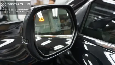 혼다 CR-V 측후방감지기 측후방센서 S레이더와 광각미러 작업으로 후측방사각지대 충돌사고 예방하자 / 서울 서초, 반포, 강남
