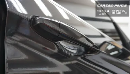 BMW X6 차량에 컴포트엑세스 작업으로 편리하게 차량을 이용하자 / 서울 서초, 반포, 강남