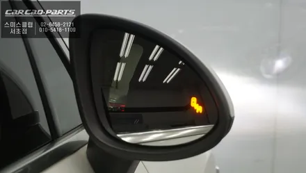 카이엔 2가지 안전옵션! ADAS 1인자 모빌아이<Mobileye>630시공과 측후방센서 시공하기. / 서울 서초, 반포, 강남