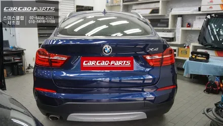 스마트폰과 연동! 만족도가 높고 사용하기 편리한 BMW X4차량 카플레이 기능 추천. / 서울 서초, 반포, 강남