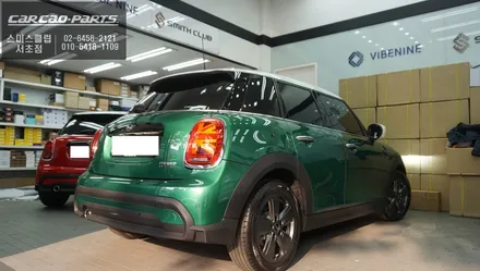 스마트한 M2C-200A카블릿 셋탑형 BMW MINI 순정모니터와 고화질 터치연동. / 서울 서초, 반포, 강남