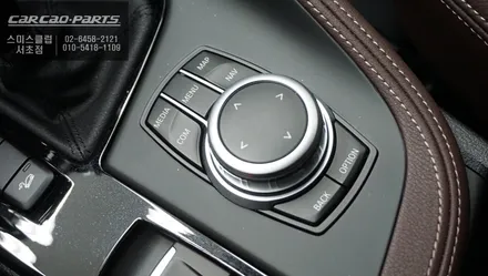 BMW X1전용 2D슈퍼뷰 어라운드뷰 시공과 후측방 장애물을 감지하는 측후방센서 튜닝. / 서울 서초, 반포, 강남