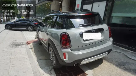 미니 컨트리맨 전용 2D슈퍼뷰 어라운드뷰 시공으로 충돌없는 자신있는 주차를 하세요. / 서울 서초, 반포, 강남