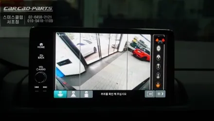 2023년식 혼다CR-V차량 초보운전자에게 꼭 필요한 어라운드뷰 튜닝으로 주차에 자신감을 가지세요. / 서울 서초, 반포, 강남