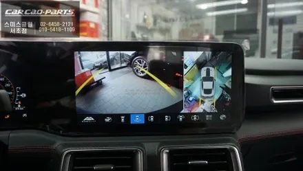 2026 포드 머스탱 어라운드뷰 시공｜신차 필수 옵션, 안 하면 후회 3D맥스프로 어라운드뷰 / 서초구 서초동