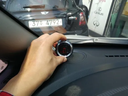 주행중 운전자의 안전은 기본이고 경비절감에 효과를 볼 수 있는 Mobileye630 K3차량에 장착. / 서초구 서초동