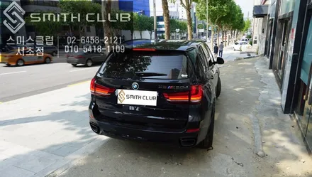 BMW X5 오작동이없는 \
