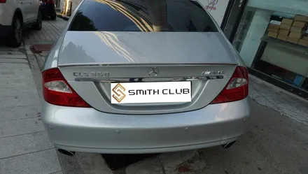 벤츠 CLS 350 측후방 사각지대 감지해서 사고를 예방해주는 측후방센서와 광각미러 세트 작업 / 서울 서초, 반포, 강남